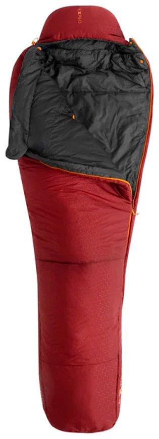 Exped C004043-006 кокон трехсезонный красный