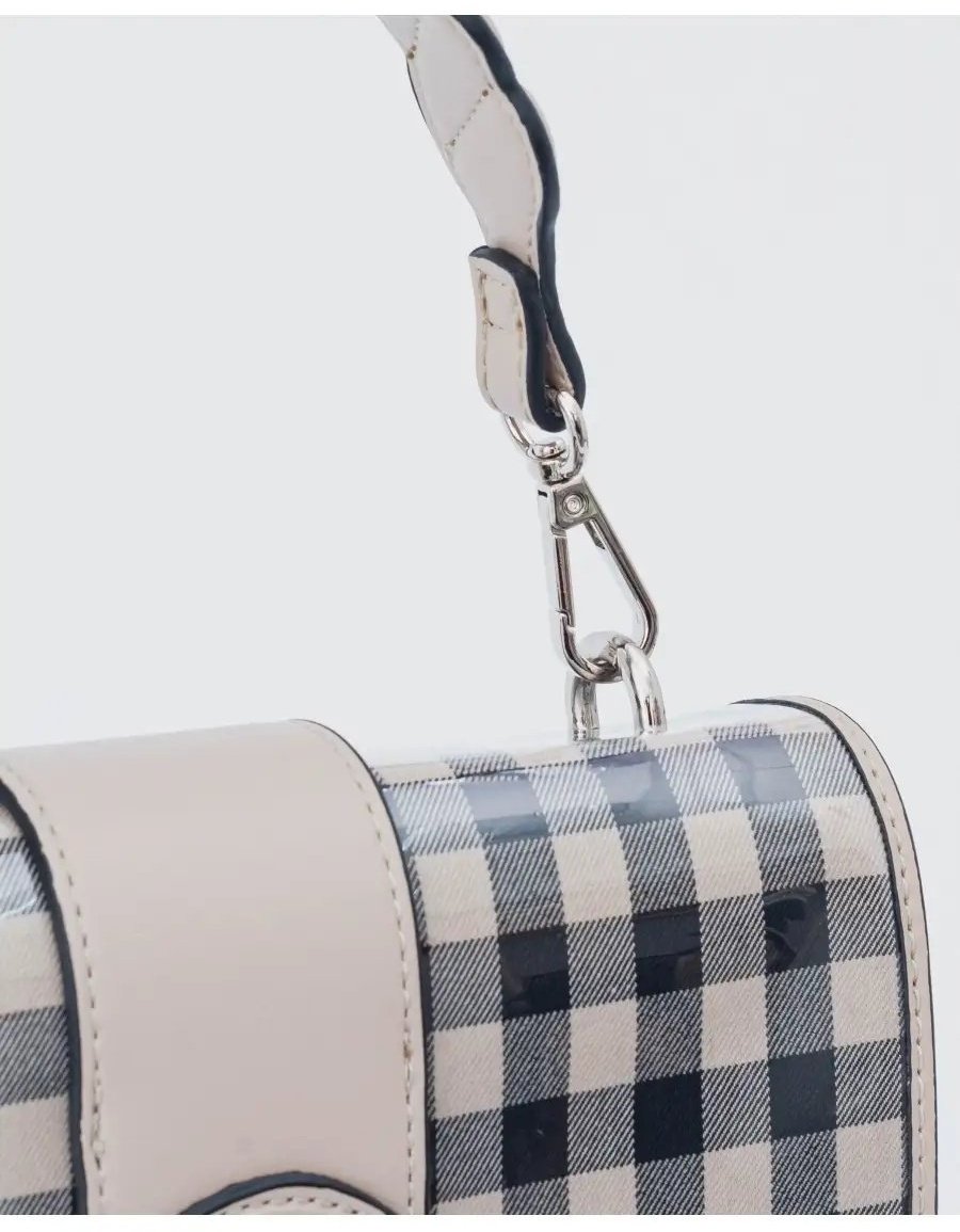 Сумка кросс-боди Dreamurr bags&accessories текстиль бежевый купить,NaN