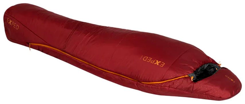 Exped C004043-006 кокон трехсезонный красный