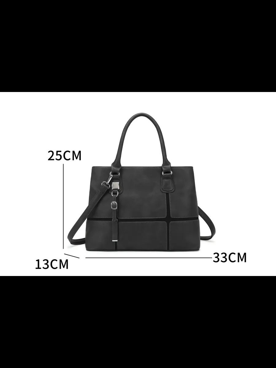 Сумка кросс-боди MiniBags экокожа черный купить,NaN