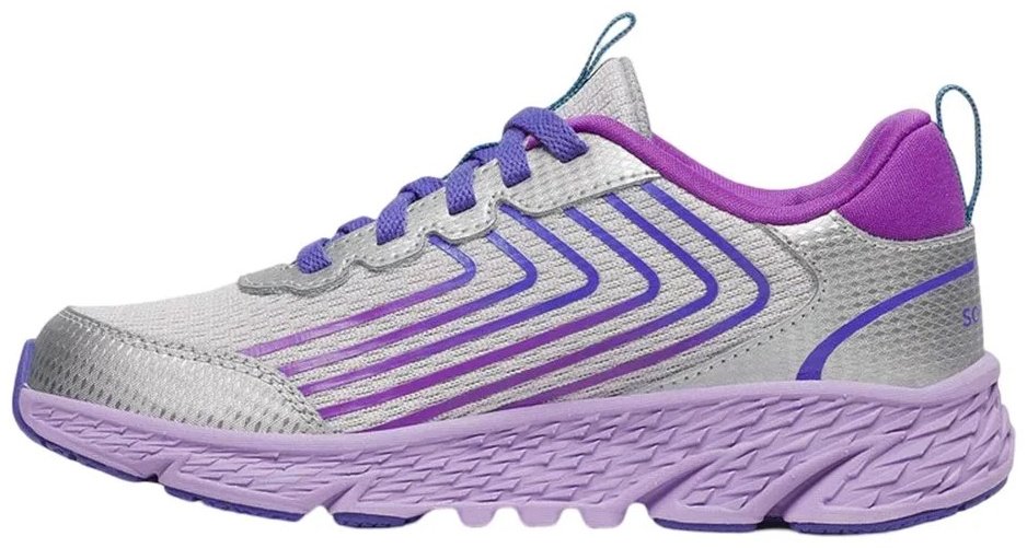Кроссовки Saucony Wind 3.0 серый, фиолетовый