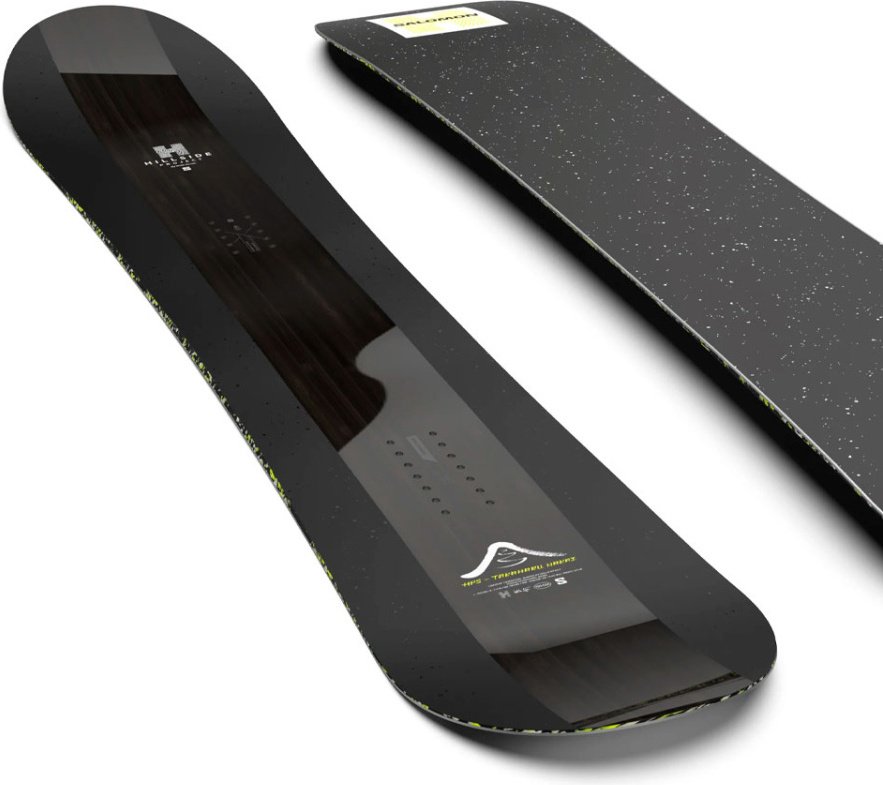 Сноуборд Salomon Hps - Catalyst, L47945100 зима 161 черный