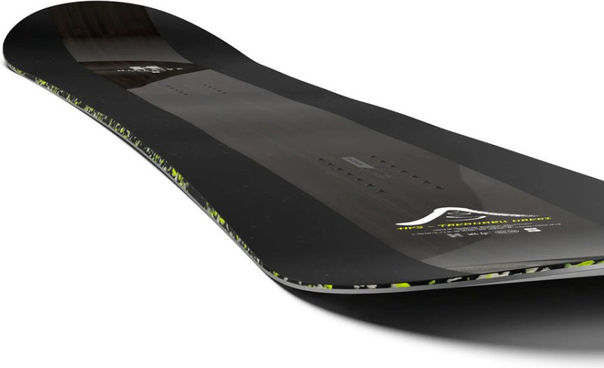 Сноуборд Salomon Hps - Catalyst, L47945100 зима 158 черный