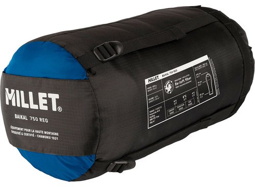 Millet 3515720392870 кокон трекинговый голубой