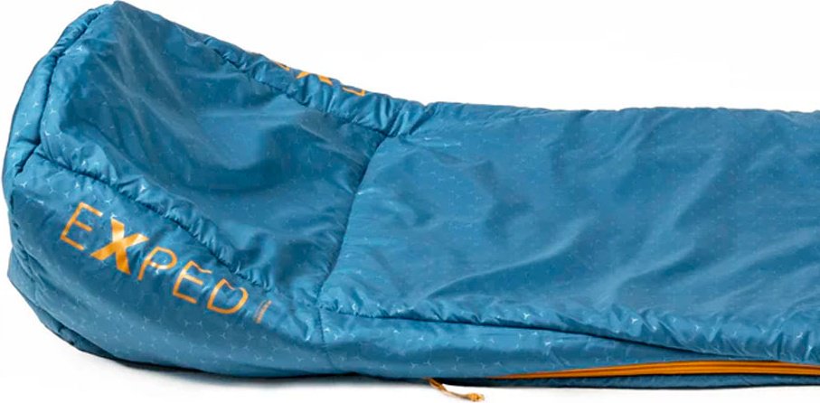 Exped C004043-002 кокон трехсезонный синий