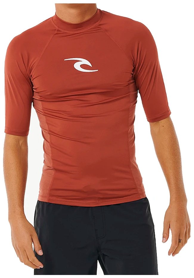 Лонгслив Rip Curl красный купить,15900
