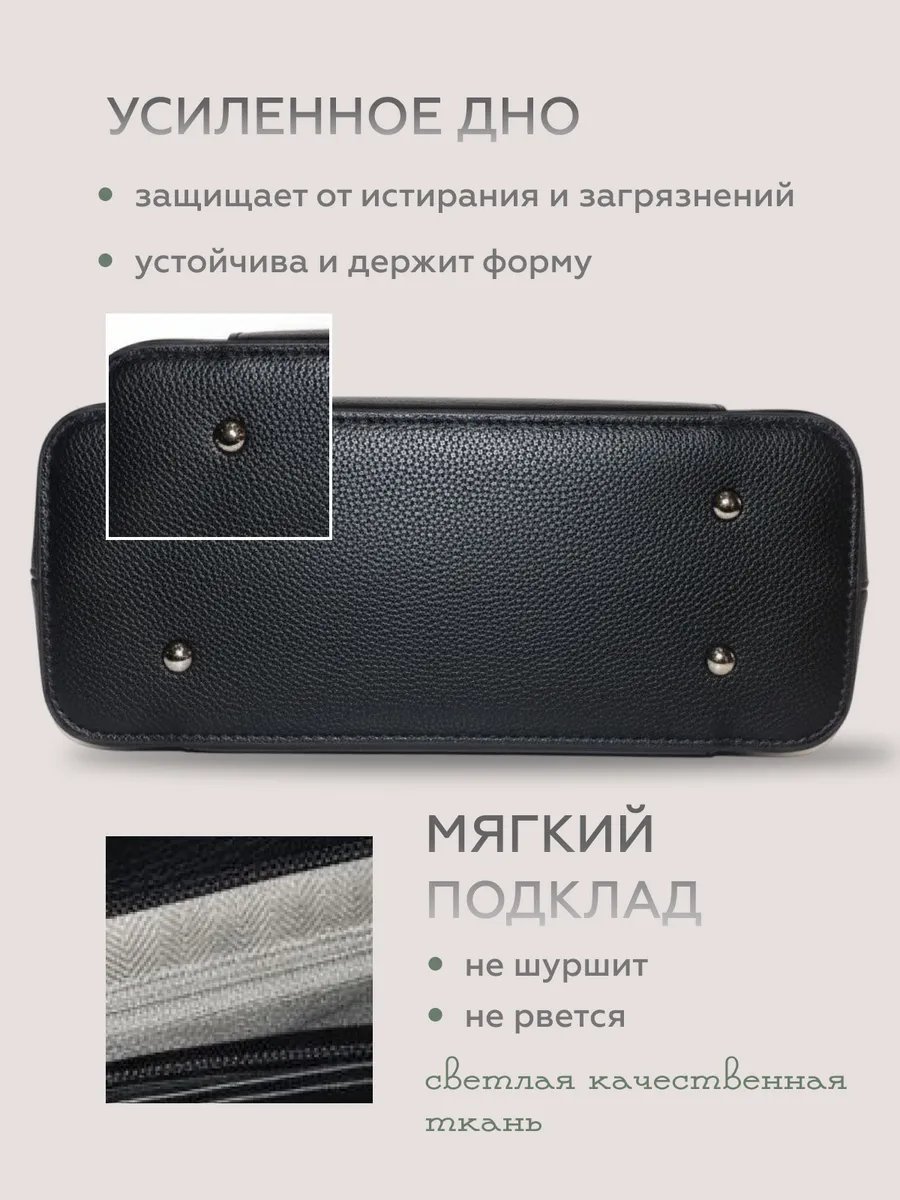 Сумка кросс-боди NuovoBl искусственная кожа черный купить,NaN