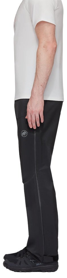 Спортивные брюки Mammut черный купить,NaN
