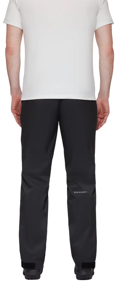 Спортивные брюки Mammut черный купить,NaN