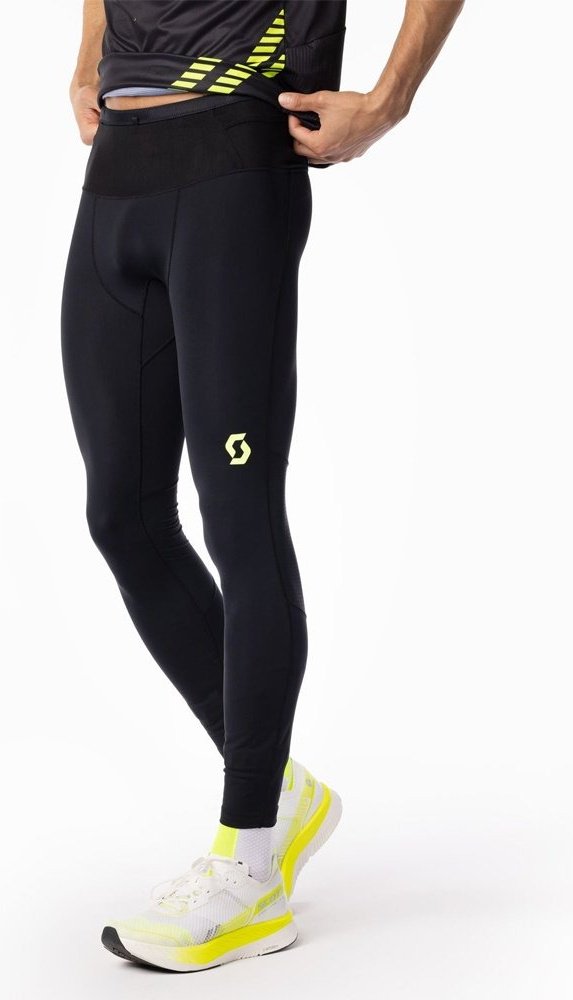 Спортивные брюки Scott черный купить,NaN