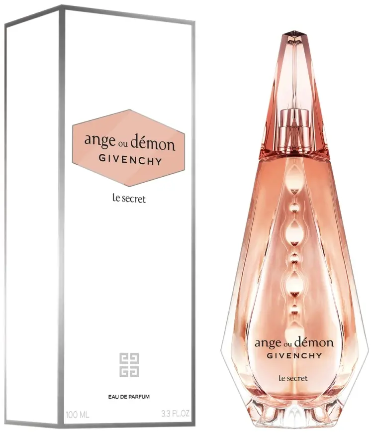 GIVENCHY Ange ou Demon Le Secret 2021 парфюмерная вода EDP 100 мл купить,38790