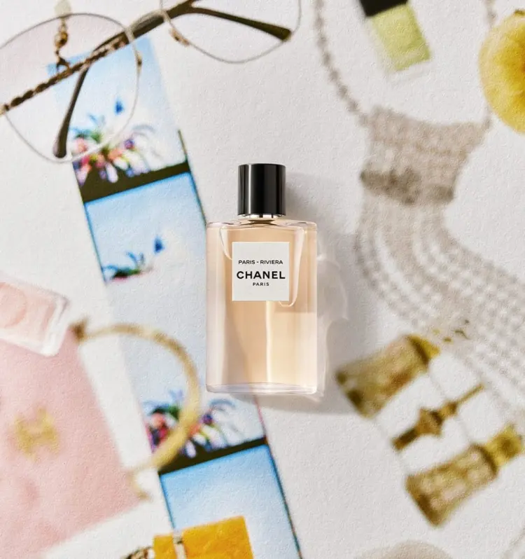 CHANEL CHANEL Paris Riviera туалетная вода EDT 50 мл, унисекс купить,119890