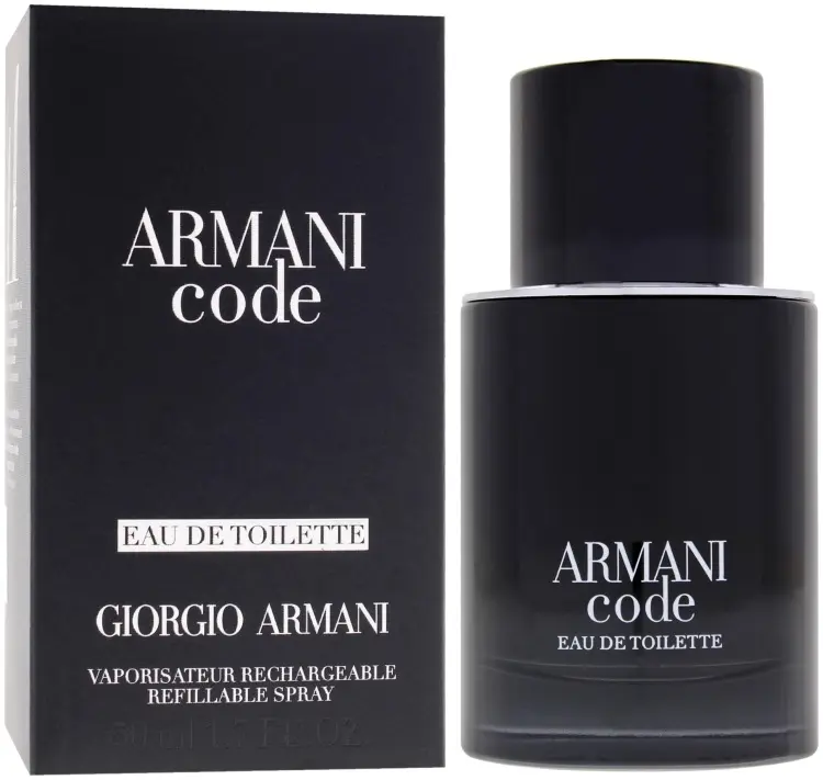 Giorgio Armani Armani Code туалетная вода EDT 50 мл, для мужчин купить,61500