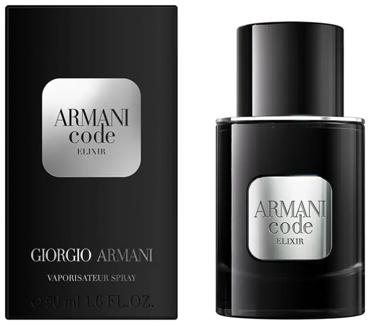 Giorgio Armani Armani Code Elixir духи PARFUM 50 мл, для мужчин купить,92300