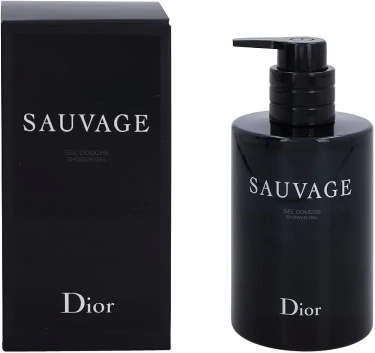 Dior Sauvage / 2018 гель 250 мл купить,49390