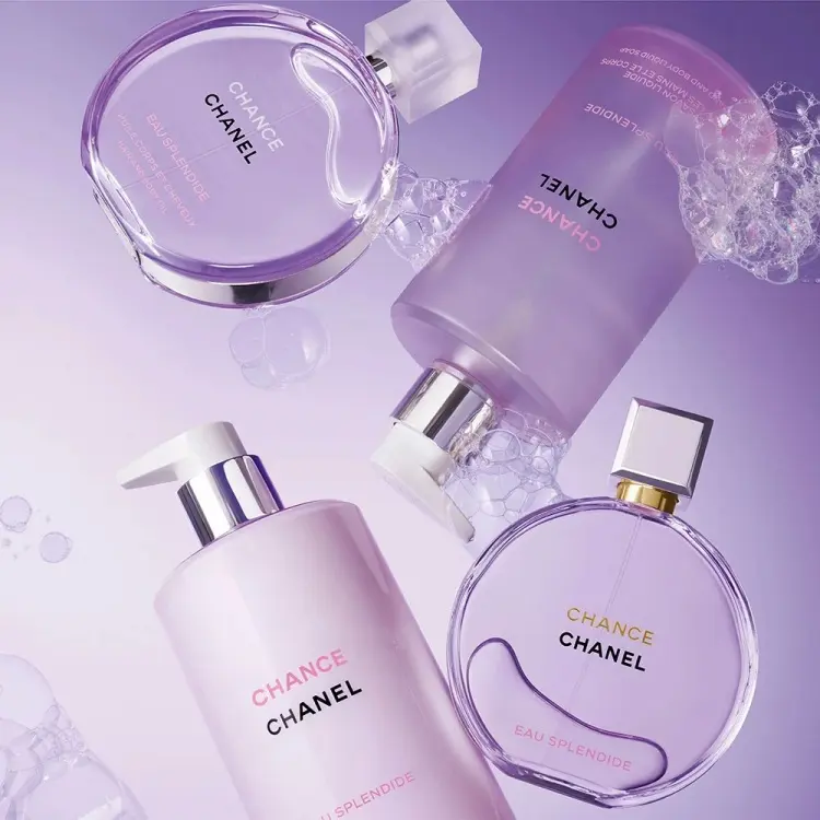 CHANEL CHANCE EAU SPLENDIDE moisturizing body milk молочко для тела 400 мл - ForteMarket CHANEL CHANCE EAU SPLENDIDE moisturizing body milk молочко для тела 400 мл купить,83430