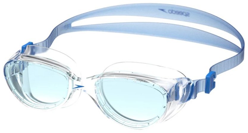 Очки Speedo Futura hydro/8-E000036003/one size, blue clear унисекс прозрачный, голубой купить,NaN