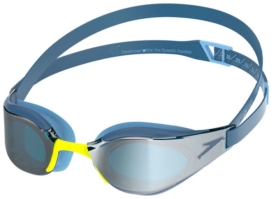 Очки Speedo 8-1281817966 унисекс синий купить,NaN