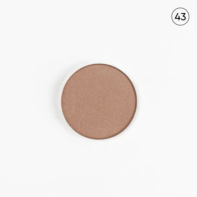 Face Nicobaggio тени прессованные Color 43 бежевый золотистый купить,NaN