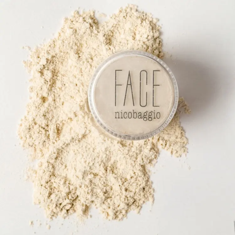 Face Nicobaggio пигмент рассыпчатые Star Light 3 Светло-желтый купить,NaN