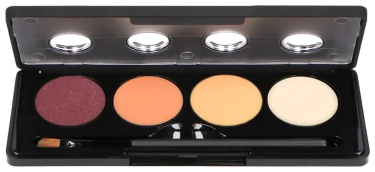 Make-Up Studio тени прессованные Eye Collection Natural Sunshine купить,NaN