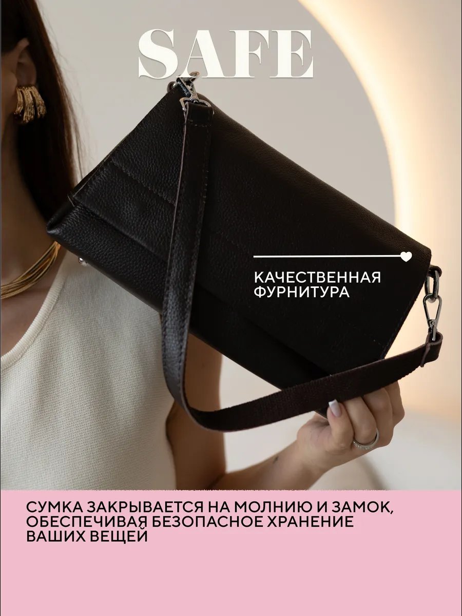 Сумка кросс-боди натуральная кожа коричневый купить,NaN