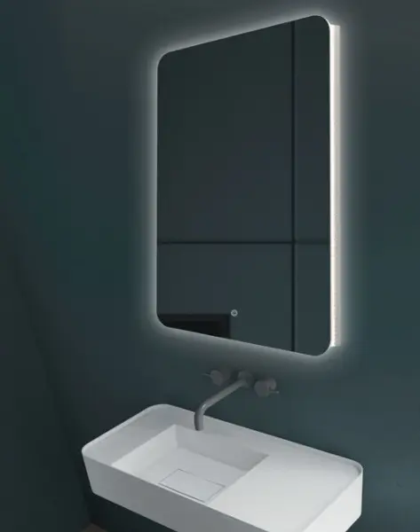 Зеркало настенное 50x70 см купить,NaN