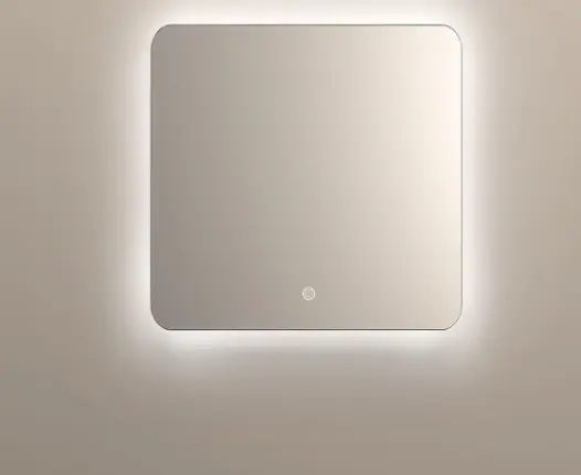 Зеркало настенное Vincea 80x80 см купить,100200