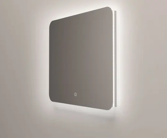 Зеркало настенное Vincea 80x80 см купить,100200