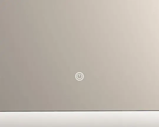 Зеркало настенное Vincea 80x80 см купить,100200