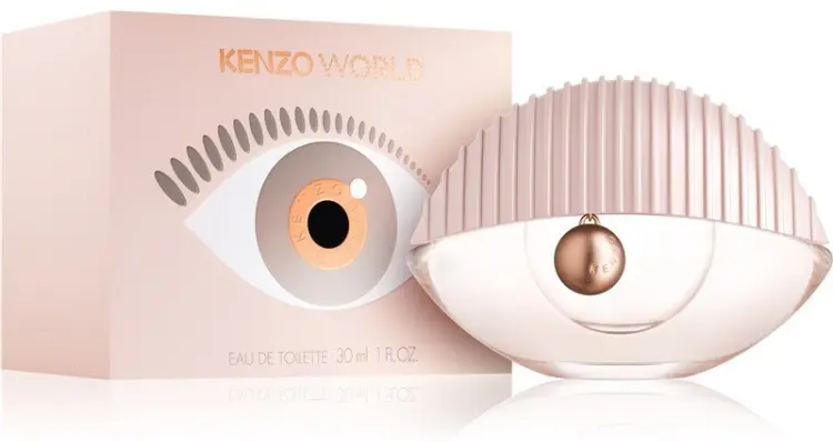 KENZO World туалетная вода EDT 30 мл, для женщин купить,35460