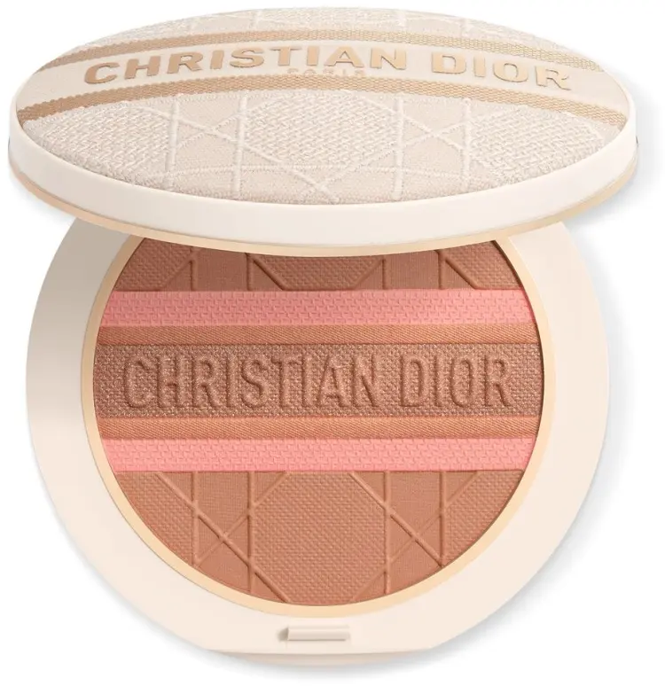 Dior Forever Natural Bronze Glow пудра-бронзер 032 Розовый бронзовый купить,NaN