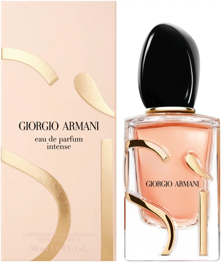 Giorgio Armani Si Eau De Parfum Intens парфюмерная вода EDP 50 мл, для женщин - ForteMarket Giorgio Armani Si Eau De Parfum Intens парфюмерная вода EDP 50 мл, для женщин купить,86190