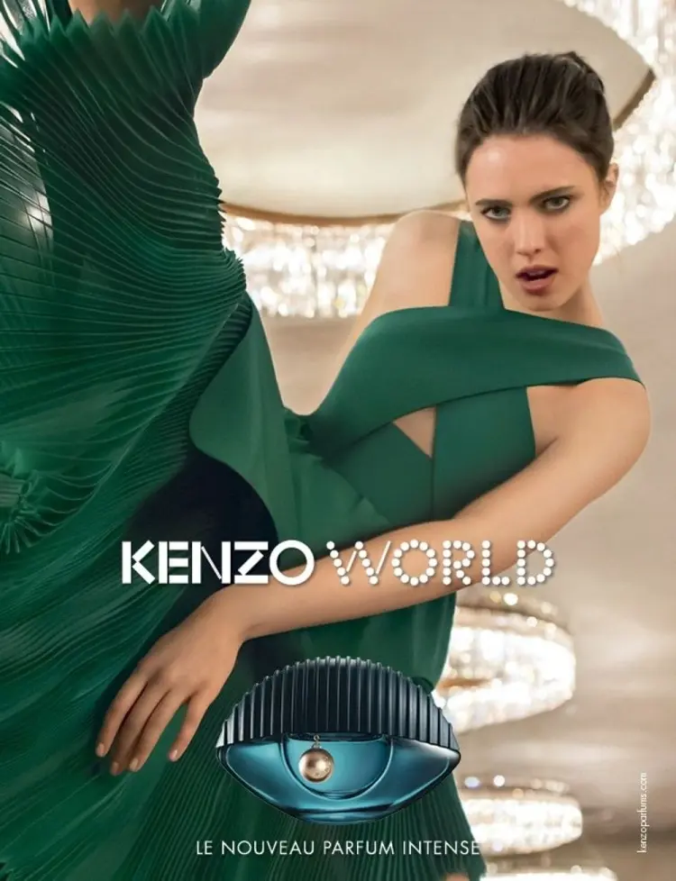 KENZO World парфюмерная вода EDP 30 мл, для женщин купить,39790