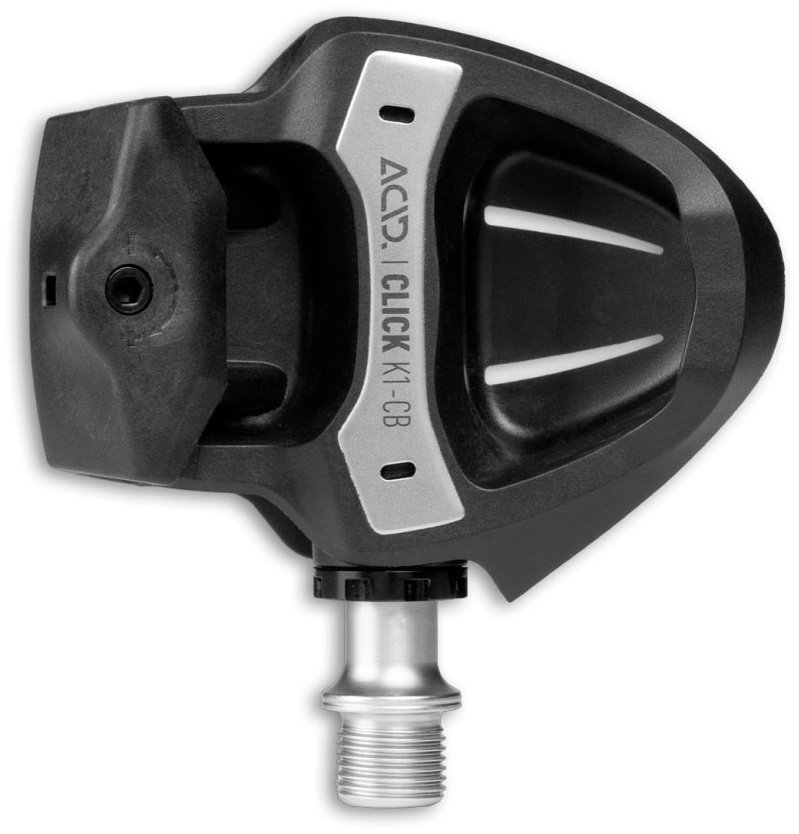 Педали Контактные Acid Click K1-CB Road KEO, 94459 черный