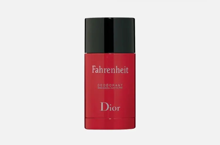 Dior fahrenheit дезодорант для женщин 75 г купить,35580