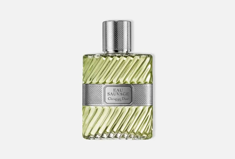 Dior Eau Sauvage туалетная вода EDT 50 мл, для мужчин купить,63190