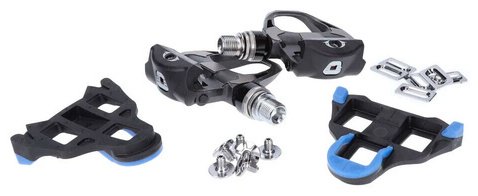 Педали Контактные SHIMANO 4524667741541 черный