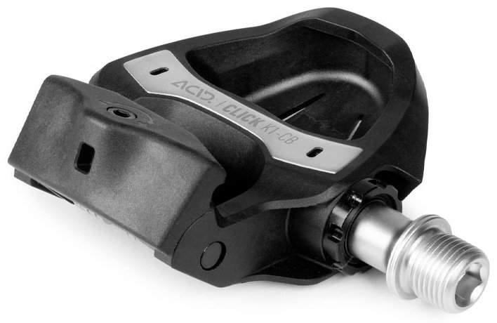 Педали Контактные Acid Click K1-CB Road KEO, 94459 черный