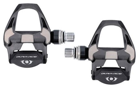 Педали Контактные SHIMANO 4524667741541 черный