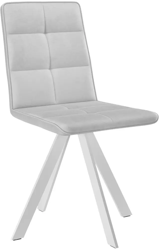 Стул DikLine 230, 91.5x45x53.5 см, светло серый 1 шт. купить,NaN