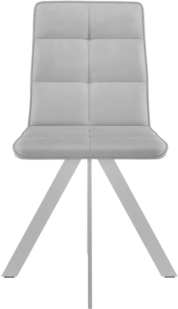 Стул DikLine 230, 91.5x45x53.5 см, светло серый 1 шт. купить,NaN