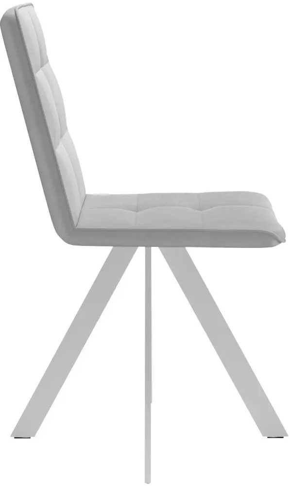 Стул DikLine 230, 91.5x45x53.5 см, светло серый 1 шт. купить,NaN
