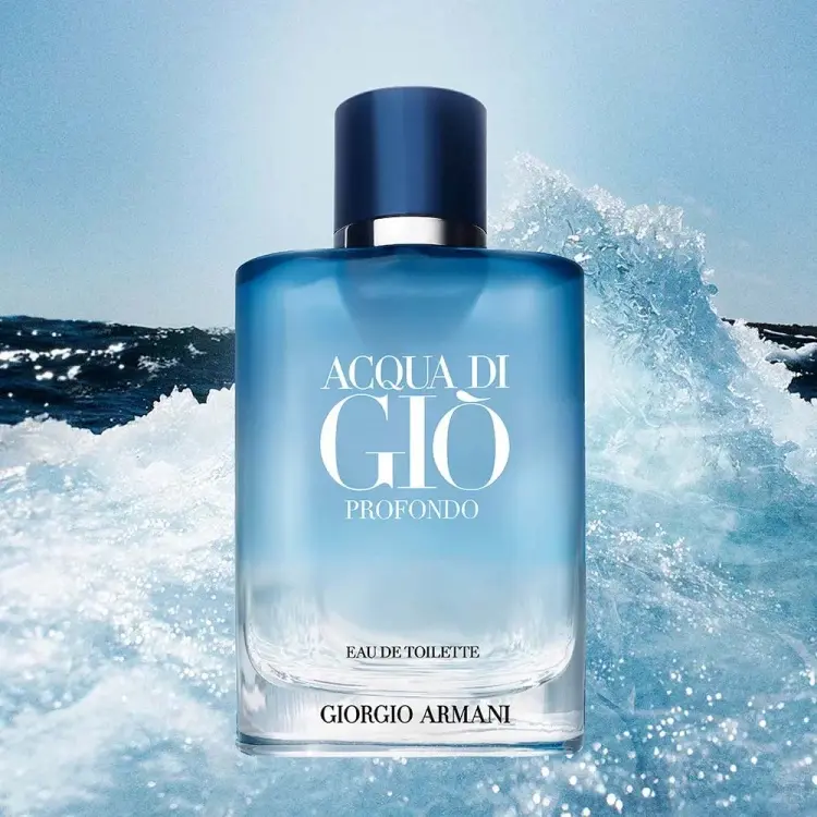 Giorgio Armani Acqua Di Gio Profondo туалетная вода EDT 50 мл, для мужчин - ForteMarket Giorgio Armani Acqua Di Gio Profondo туалетная вода EDT 50 мл, для мужчин купить,60990