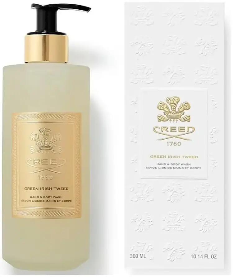 Гель Creed Green Irish Tweed 300 мл купить,81000