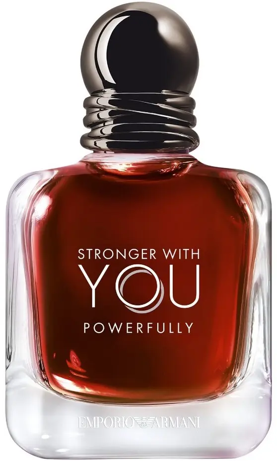 Giorgio Armani Stronger With You Powerfully парфюмерная вода EDP 50 мл, для мужчин купить,NaN