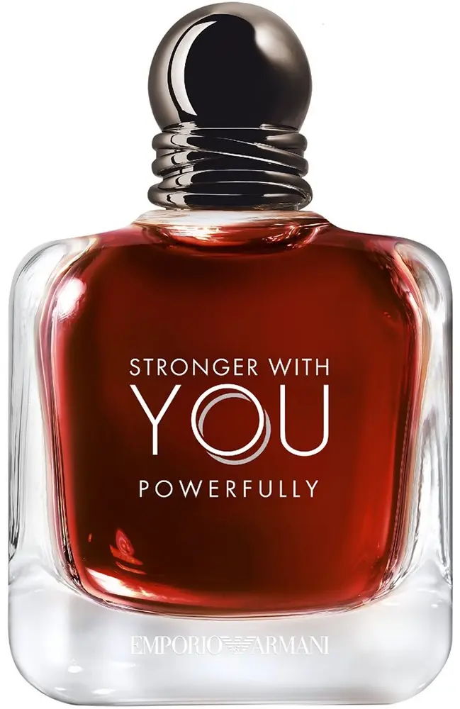 Giorgio Armani Stronger With You Powerfully парфюмерная вода EDP 100 мл, для мужчин купить,76790