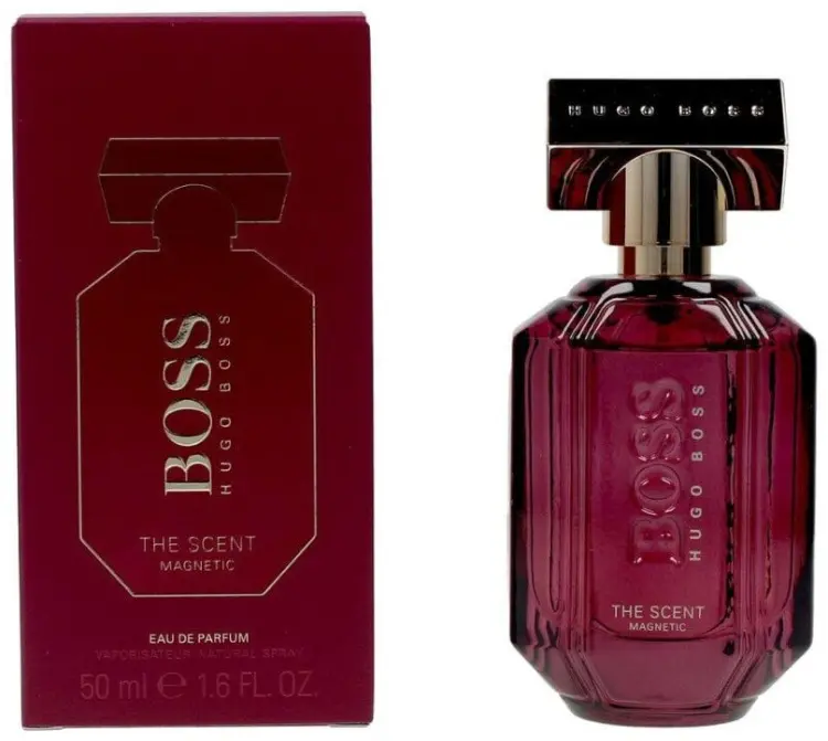 Hugo Boss The Scent Magnetic парфюмерная вода EDP 50 мл, для женщин купить,53590