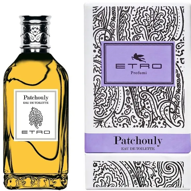 ETRO Patchouly туалетная вода EDT 50 мл, унисекс - ForteMarket ETRO Patchouly туалетная вода EDT 50 мл, унисекс купить,49790