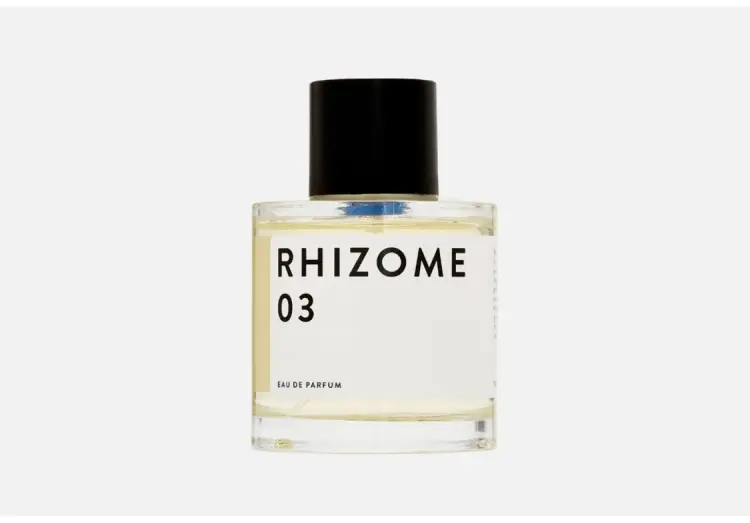 RHIZOME 03 парфюмерная вода EDP 100 мл, унисекс купить,79000